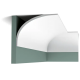 Карниз Infinity Orac Decor C990 Полиуретан 2000*216*159 мм