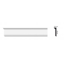Плинтус Decomaster D227/16 ДМ (100*25*2000 мм)