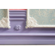Молдинг Orac Decor P8040 Полиуретан 2000*101*22 мм