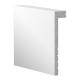 Плинтус напольный Decomaster D171 (100*22*2000мм) ДМ